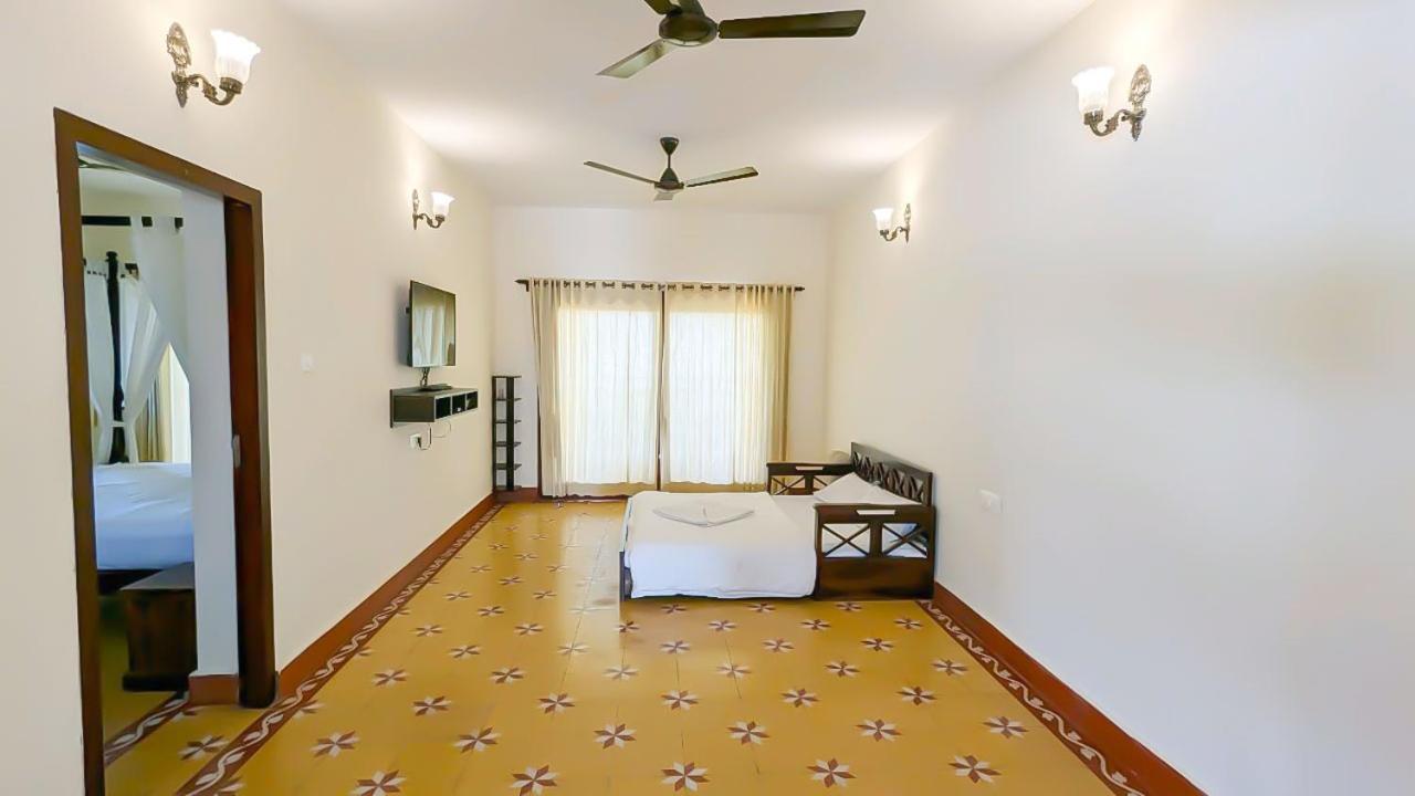 Hotel The Royale Ridge Kotagiri Exteriér fotografie