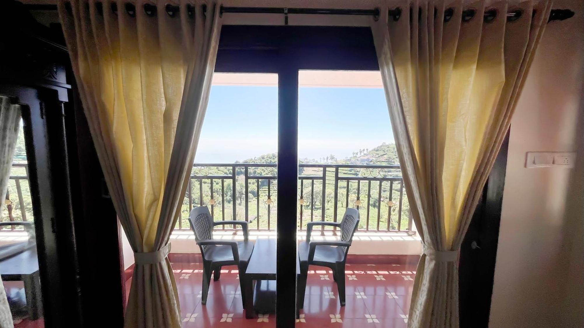 Hotel The Royale Ridge Kotagiri Exteriér fotografie