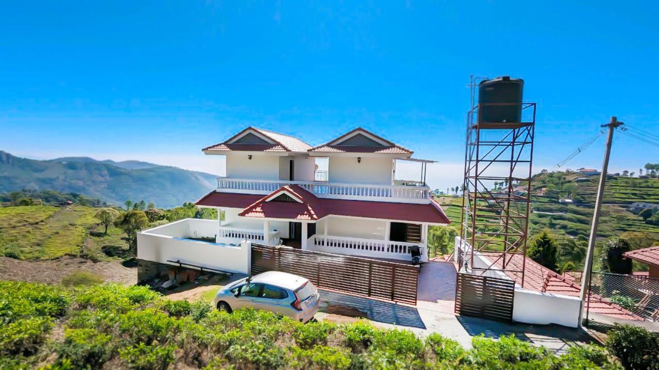 Hotel The Royale Ridge Kotagiri Exteriér fotografie