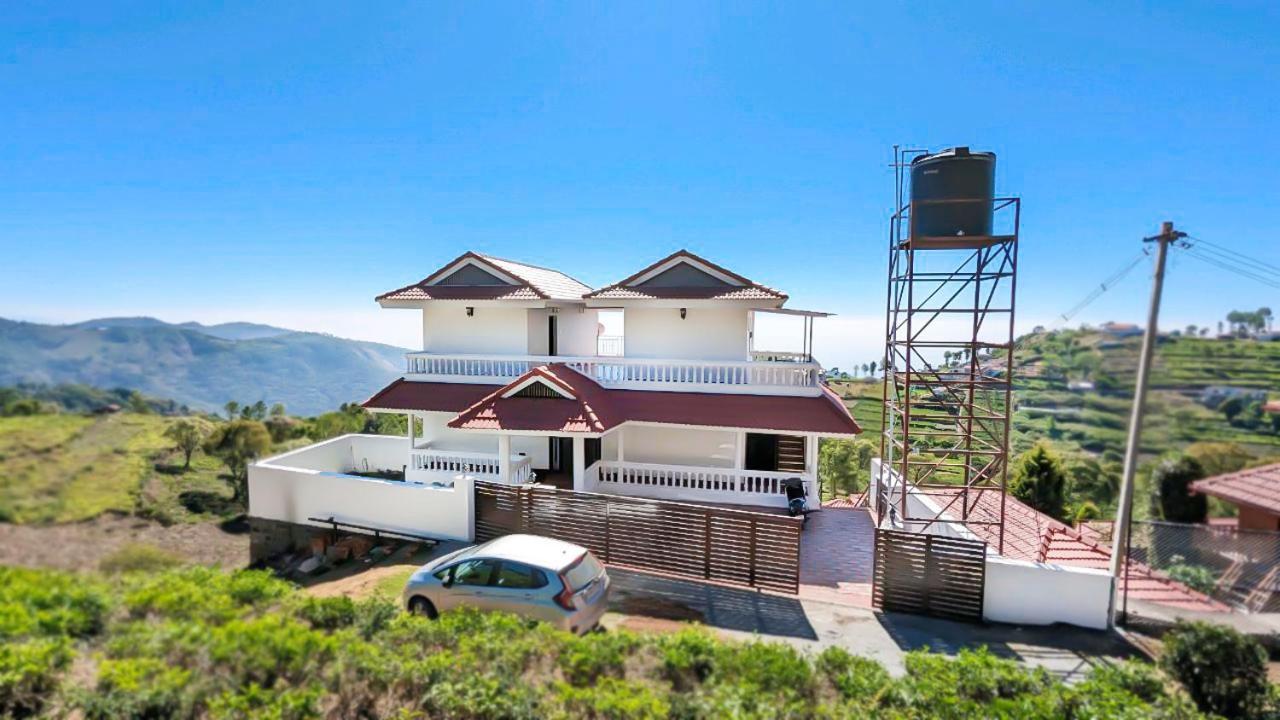 Hotel The Royale Ridge Kotagiri Exteriér fotografie