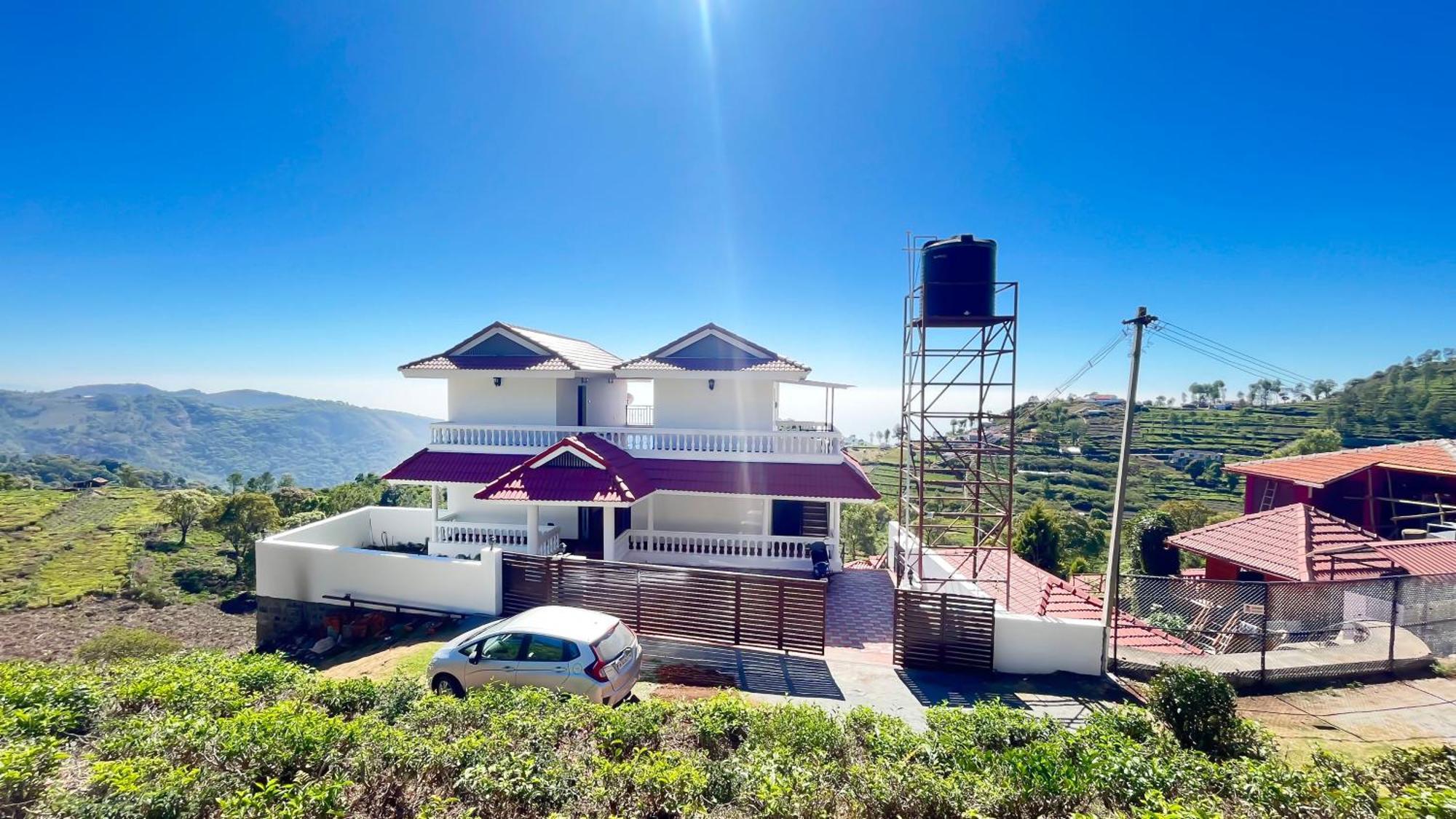 Hotel The Royale Ridge Kotagiri Exteriér fotografie