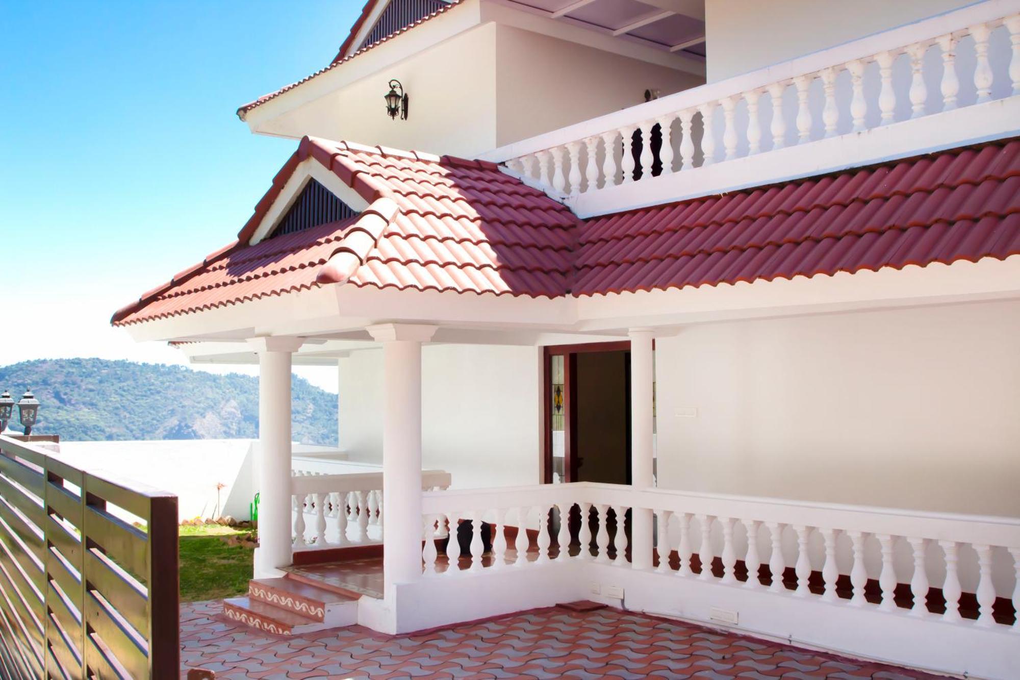 Hotel The Royale Ridge Kotagiri Exteriér fotografie