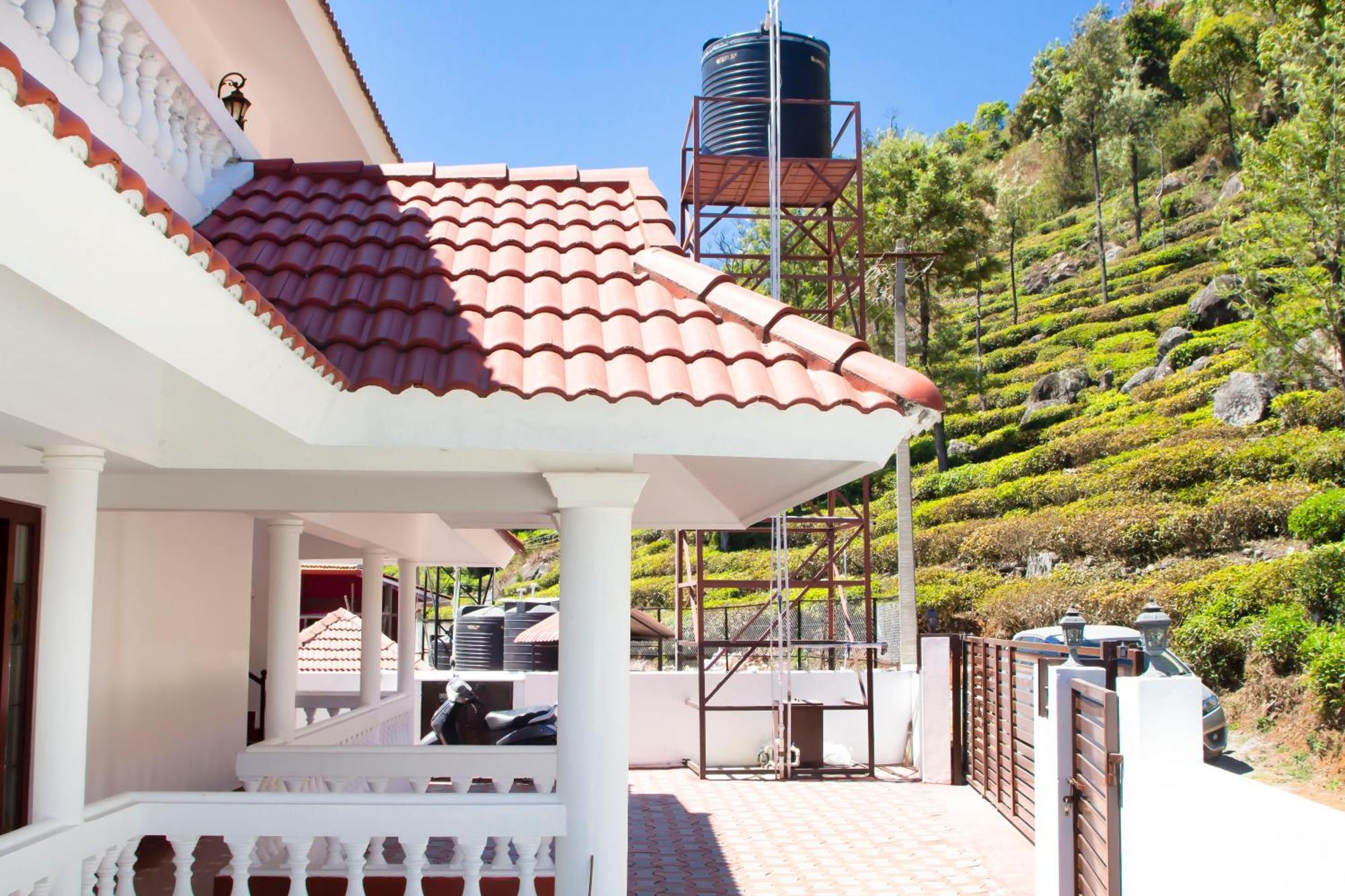 Hotel The Royale Ridge Kotagiri Exteriér fotografie