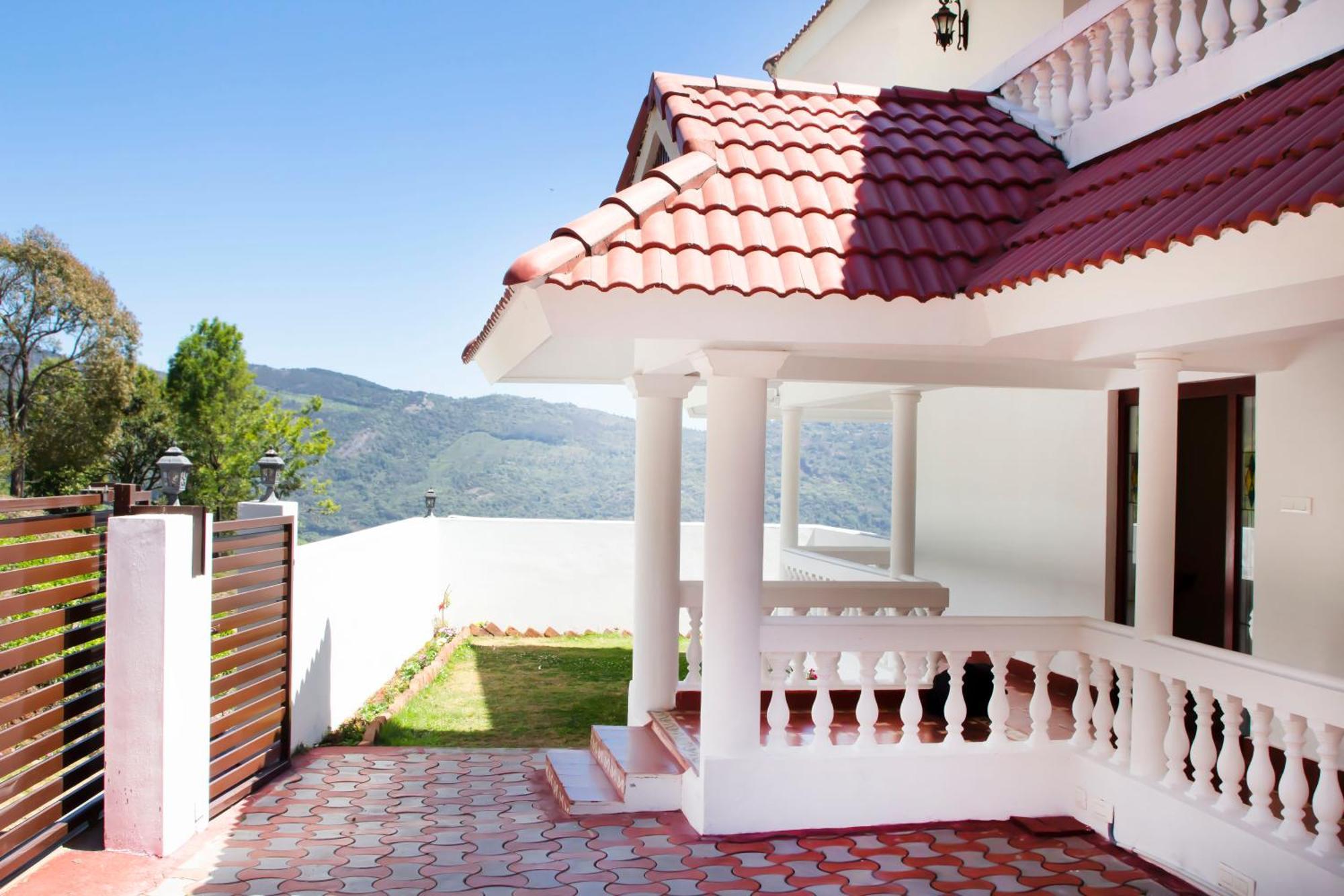 Hotel The Royale Ridge Kotagiri Exteriér fotografie