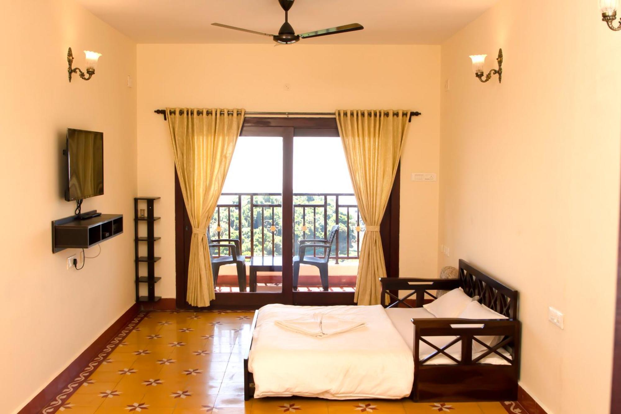 Hotel The Royale Ridge Kotagiri Exteriér fotografie